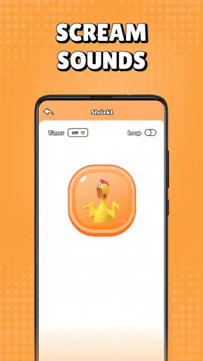 Joketone-Air Horn Fart Sounds screenshot
