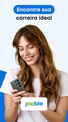 Jooble - Procura de emprego screenshot