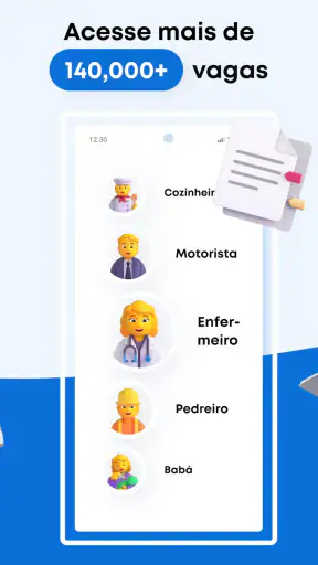 Jooble - Procura de emprego screenshot