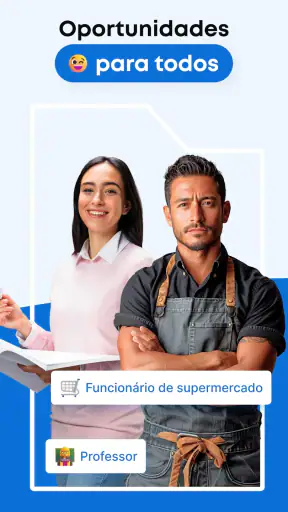 Jooble - Procura de emprego screenshot