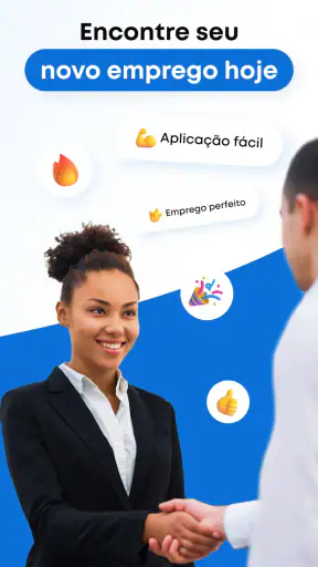 Jooble - Procura de emprego screenshot