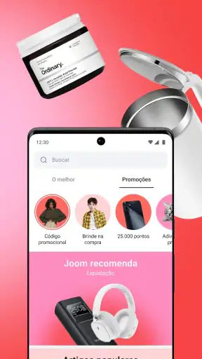 Joom. Compras para o dia a dia screenshot