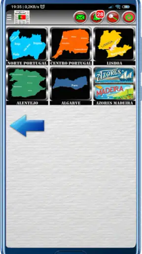 Jornais e Revistas screenshot