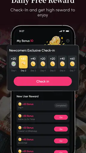 JoyReels - Enjoy Short Dramas screenshot