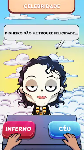 Judgment Day: Anjo de Deus screenshot