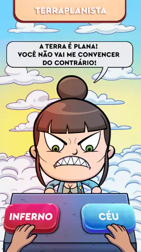 Judgment Day: Anjo de Deus screenshot