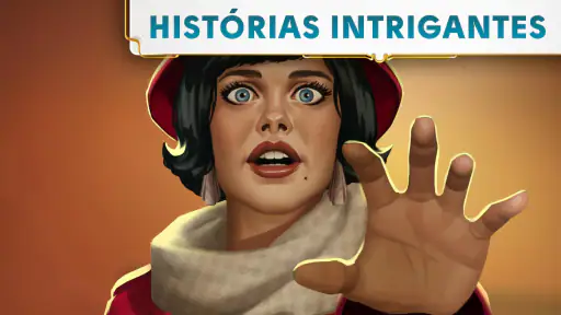 June's Journey - Caça-objetos screenshot