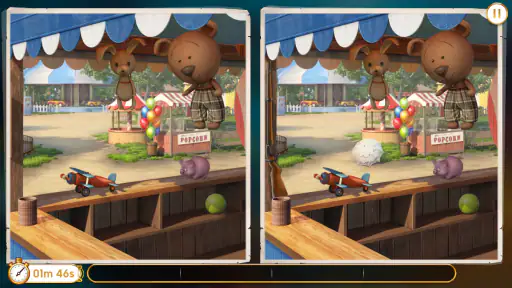 June's Journey - Caça-objetos screenshot