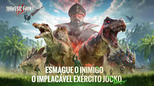 Jurassic Front: Survival screenshot