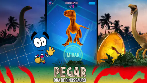Jurassic World Com Vida screenshot