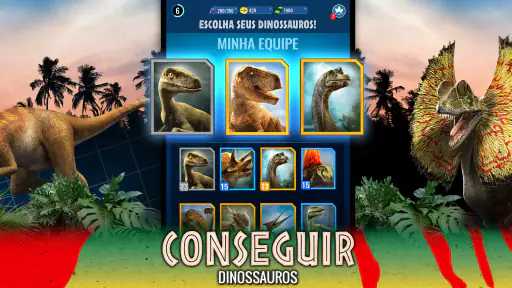 Jurassic World Com Vida screenshot