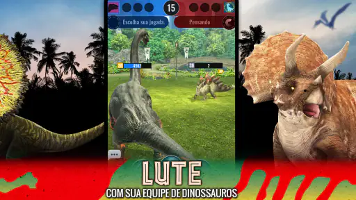 Jurassic World Com Vida screenshot