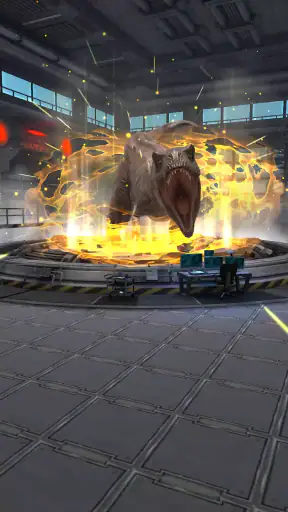 Jurassic World Com Vida screenshot