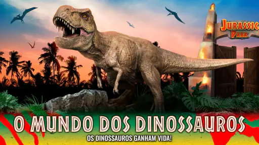 Jurassic World Com Vida screenshot