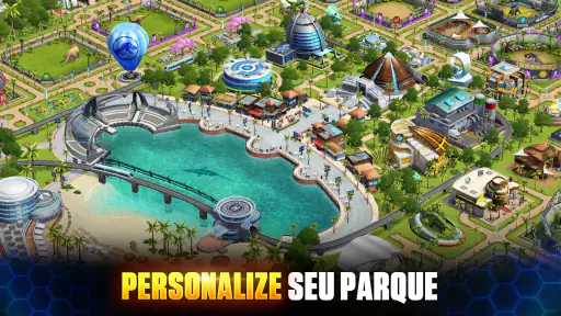 Jurassic World™: O Jogo screenshot
