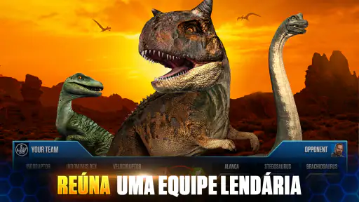 Jurassic World™: O Jogo screenshot