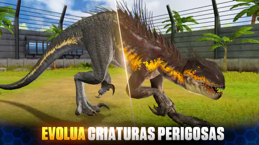 Jurassic World™: O Jogo screenshot
