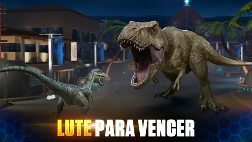 Jurassic World™: O Jogo screenshot