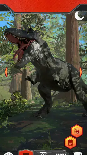 Jurassic World Play screenshot