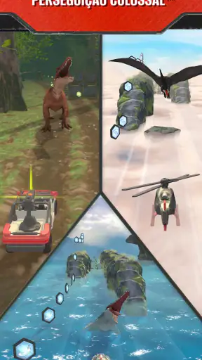 Jurassic World Play screenshot