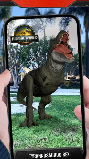 Jurassic World Play screenshot