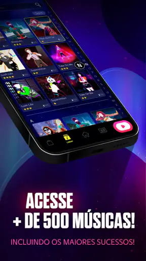 Just Dance Now screenshot