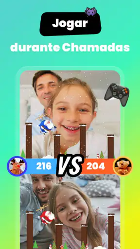 JusTalk - Bate-papo por vídeo screenshot