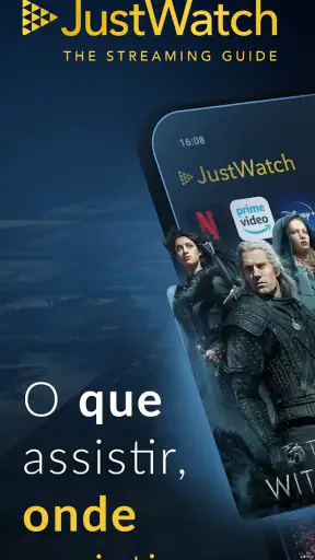 JustWatch - Streaming Guide screenshot