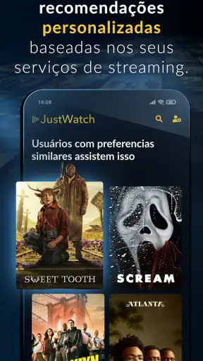 JustWatch - Streaming Guide screenshot