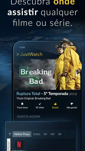 JustWatch - Streaming Guide screenshot