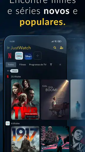 JustWatch - Streaming Guide screenshot