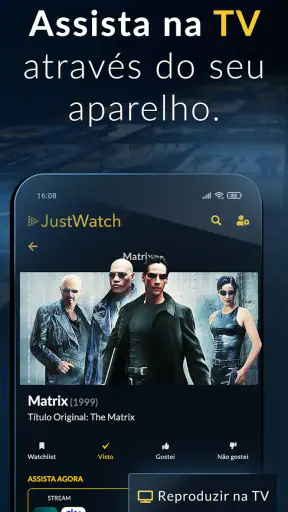JustWatch - Streaming Guide screenshot