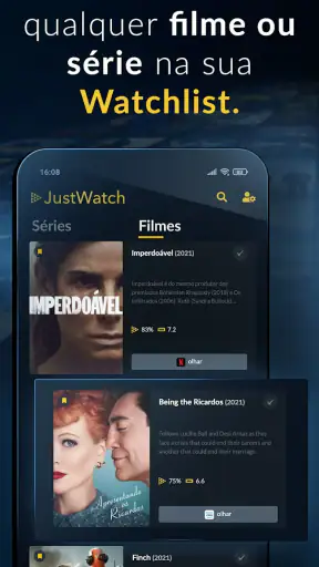 JustWatch - Streaming Guide screenshot