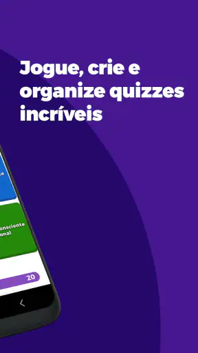 Kahoot! Jogar e criar quizzes screenshot