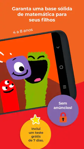Kahoot! Números da DragonBox screenshot