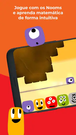 Kahoot! Números da DragonBox screenshot