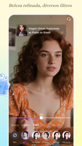 Kako Live screenshot