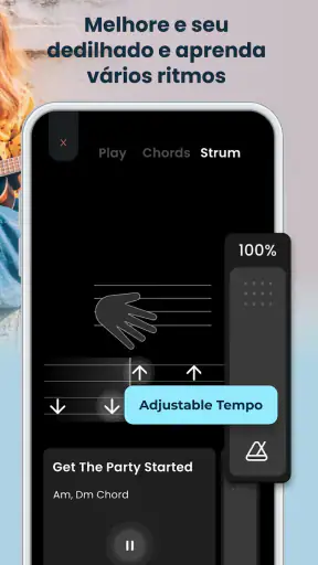 Kala Ukulele - Tuner e Tocar screenshot