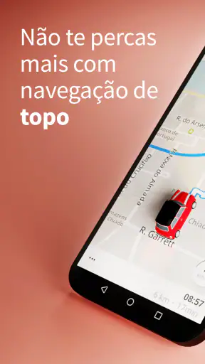 Karta GPS - Navegação Offline screenshot