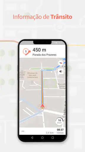 Karta GPS - Navegação Offline screenshot