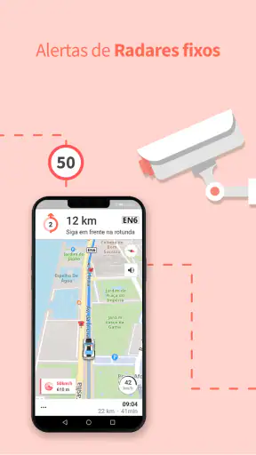 Karta GPS - Navegação Offline screenshot