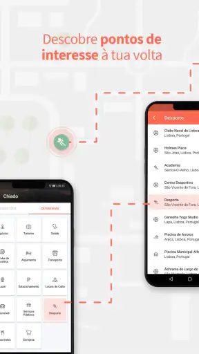 Karta GPS - Navegação Offline screenshot
