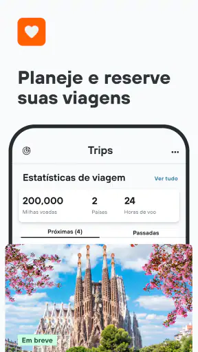 KAYAK: Voos, Hotéis e Carros screenshot