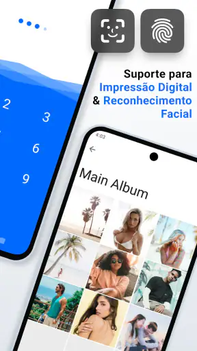 Keepsafe: Guardar Foto e Video screenshot