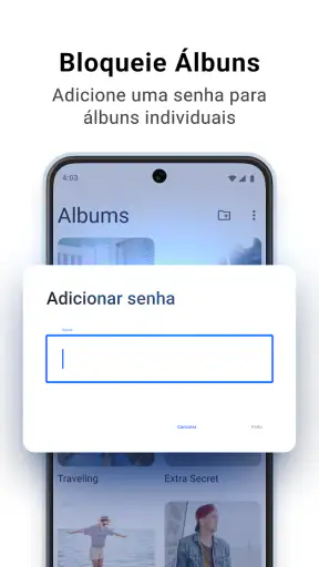 Keepsafe: Guardar Foto e Video screenshot