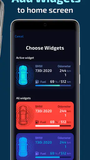 KeyConnect Digital Car Key screenshot