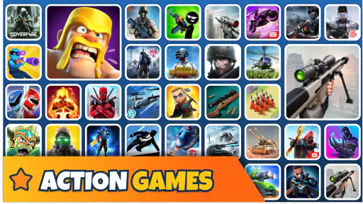 KEZTEN Games screenshot
