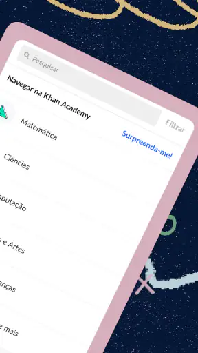 Khan Academy screenshot