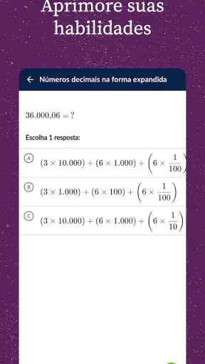 Khan Academy screenshot