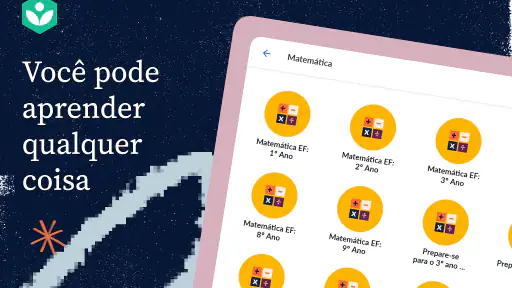 Khan Academy screenshot